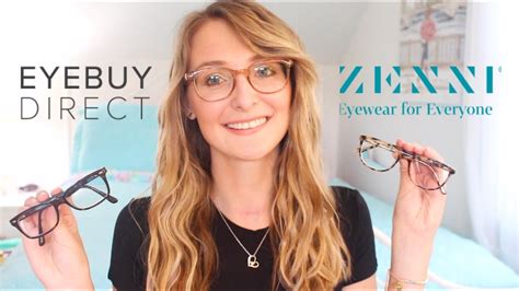 With frames starting at $6. . Eyebuydirect vs zenni